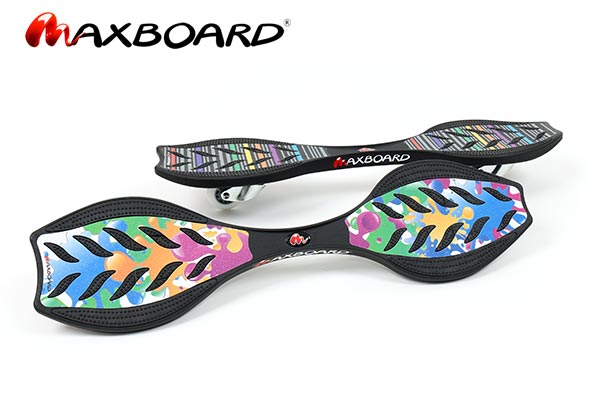 Neue Waveboards