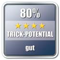 Waveboard LX Trickpotential 80% - gut