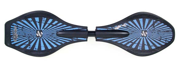 Waveboard G2 Blue Burst